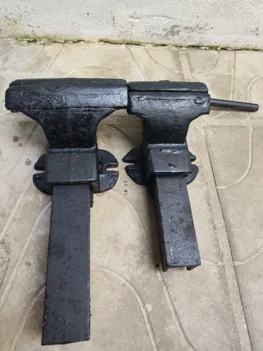 Morsa Aço carbono 
