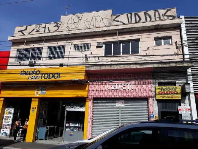 SALA COMERCIAL tem 20 m² em Penha de França - São Paulo - SP