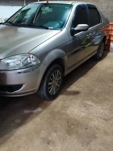 Fiat Siena EL 1.0 MPI Fire Flex 8V 4P 2010