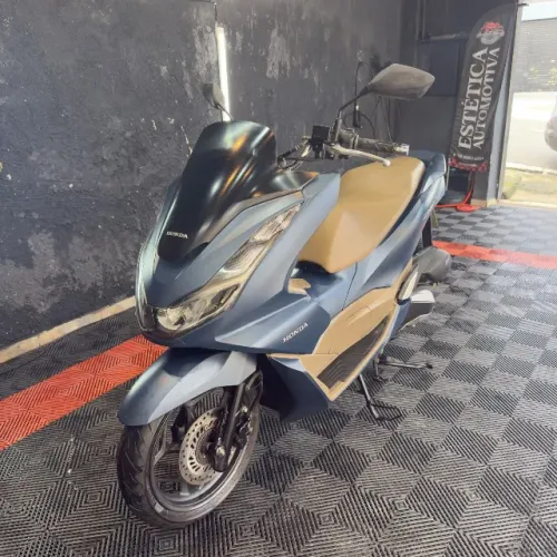 Pcx 160 DLX á venda 