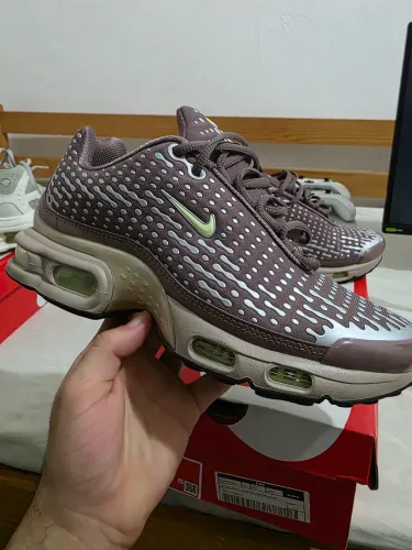Tênis Nike Air Max Plus VII x Mbappé - Tamanho 38 (Original / Impecável)