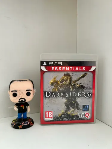 Darksiders PS3 