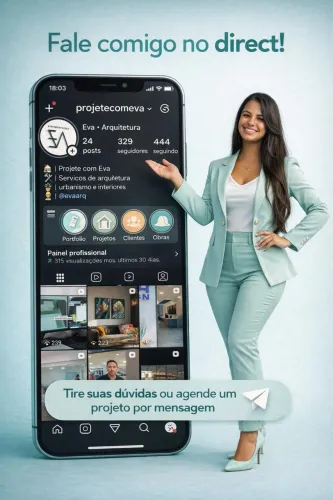 Projetos de arquitetura