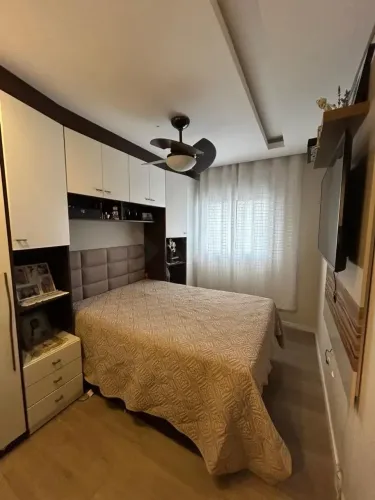 Apartamento à venda no Condomínio The Gate - Jardim Flor da Montanha, Guarulhos