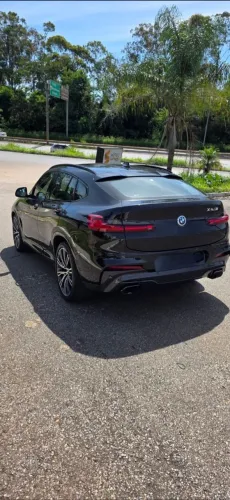 BMW X4 M40i 3.0 Turbo V6 360cv Aut. 2021