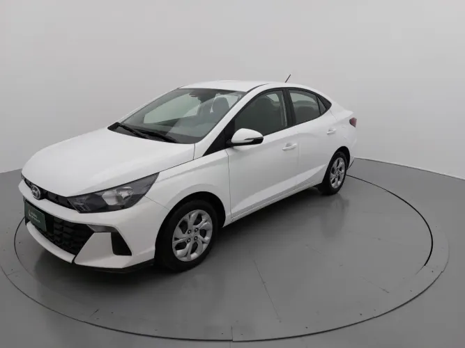 Hyundai HB20S Comfort 1.0 Flex 12V Mec. 2026