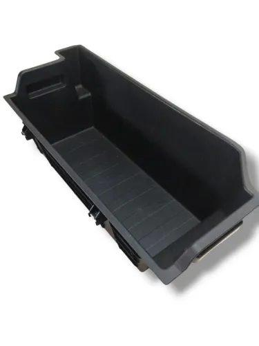 Caixa De Armazenamento Porta Malas Audi Etron 2022 Original