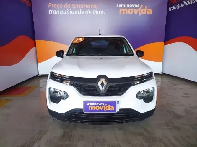 Renault Kwid Zen 1.0 Flex 12V 5P Mec. 2024
