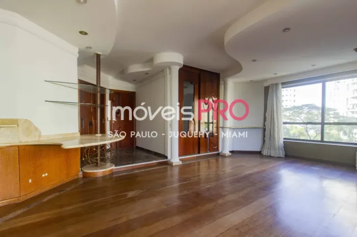 Apartamento, Moema Índios - São Paulo