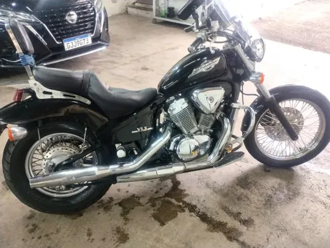 Honda Shadow AM 2000