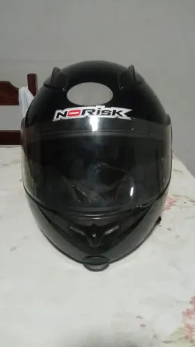 Capacete Norisk tamanho 56