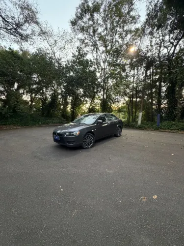 Mitsubishi Lancer Hl-t 2.0 16V 160cv Aut. 2019