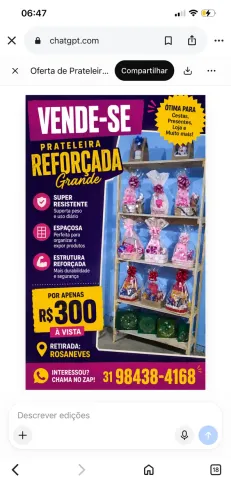 Prateleira 