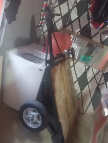 Vendo uma carrocinha de moto