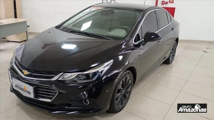 Chevrolet Cruze LTZ 1.4 16V Turbo Flex 4P Aut. 2019