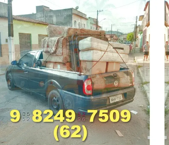 Frete é seguro? Confie no nosso trabalho para transportar suas coisas!
