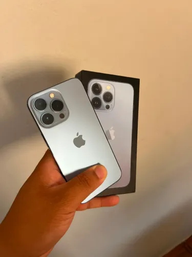 iPhone 13 Pro 128GB  ? ?87%  