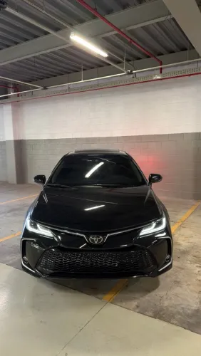 Toyota Corolla Altis 2.0 Flex 16V Aut. 2025