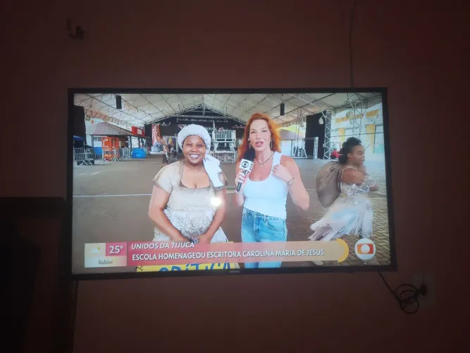 Tv Samsung 43 polegadas