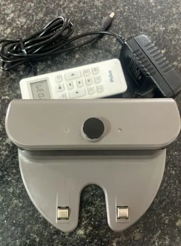 Base Carregadora Aspirador Robô Philco PAS09C