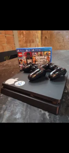 PS4 Slim 500GB