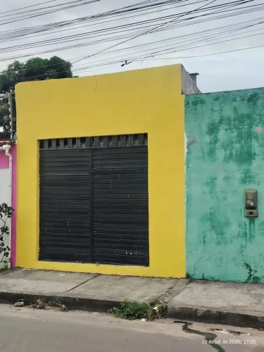 Vendo casa grande no maiobao
