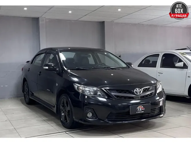 Toyota Corolla XRS 2.0 Flex 16V Aut. 2014