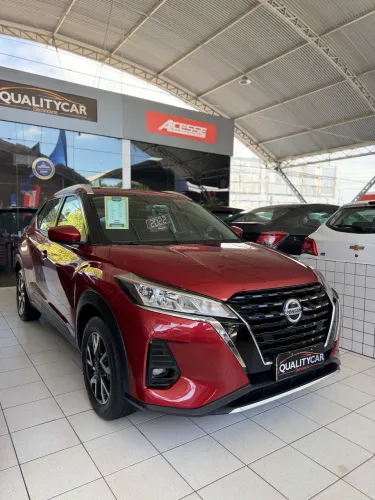 Nissan Kicks Sense 1.6 16V Flex AUT 2022