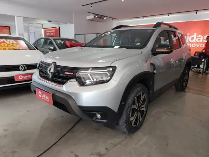 Renault Duster Iconic Plus 1.6 16V Flex Aut. 2025