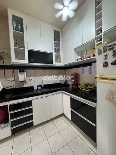 Apartamento à venda, com 3 quartos, armários planejados e 1 vaga Jaqueline, Belo Horizonte