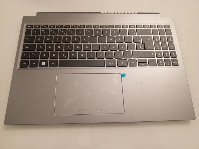 Tampa C/ Teclado Notebook Acer Aspire Go 15 Ag15-51p (15.3 )