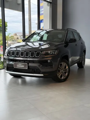 Jeep Compass Long. T270 1.3 TB 4X2 Flex AUT 2023