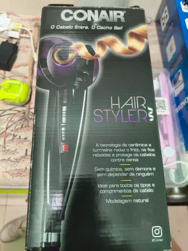 Canair hair