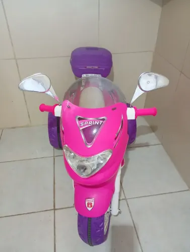 MOTO ELÉTRICA
