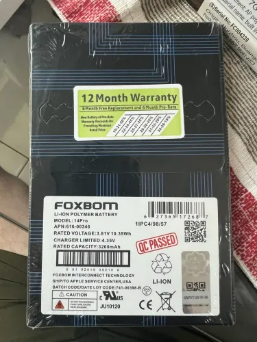 Bateria iphone nova promoção
