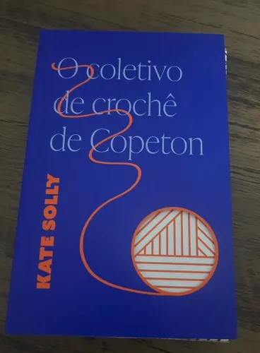 Livro | O coletivo de crochê de Copeton