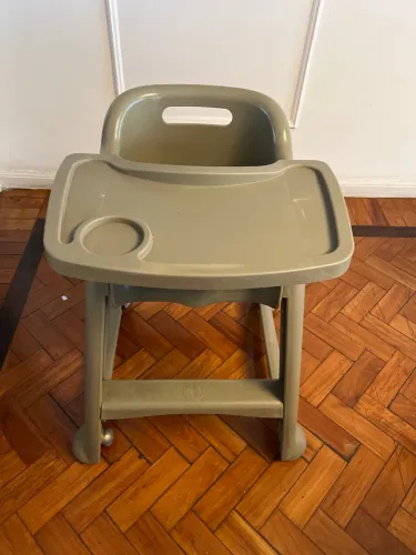 Cadeira Alimentação Infantil