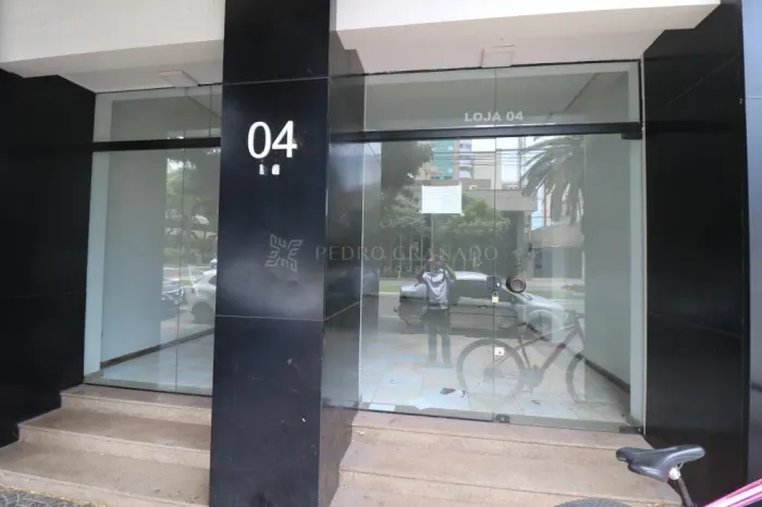 Sala Comercial Térreo - Av Duque de Caxias