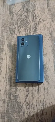 Moto G14 128GB / 4GB RAM - Impecável na Caixa + carregador original + capinha (brinde)