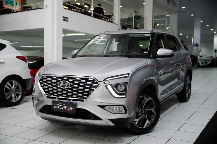 Hyundai Creta Platinum 1.0 TB 12V Flex AUT 2023
