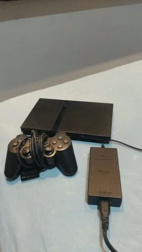 *VENDO PS2 FUNCIONANDO*