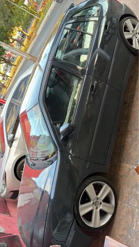 Volkswagen Gol City 1.0 MI 8V 4P (álcool) 2003