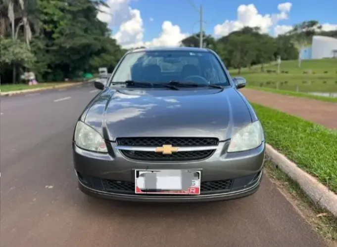 Chevrolet Classic Life/ls 1.0 VHC Flexp. 4P 2022