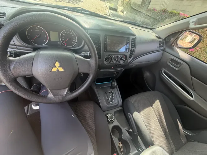 Mitsubishi L200 Triton Sport GLS 2.4 CD Diesel Aut. 2018