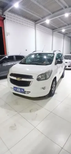 Chevrolet Spin Advantage 1.8 8V Econo.flex 5P Aut. 2018