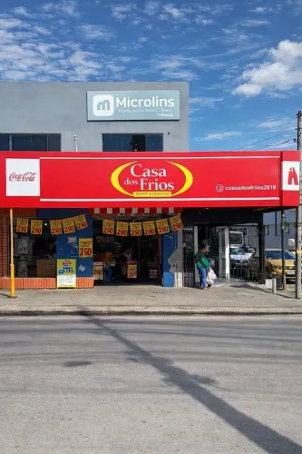 VENDE-SE LOJA DE FRIOS - OPORTUNIDADE ÚNICA