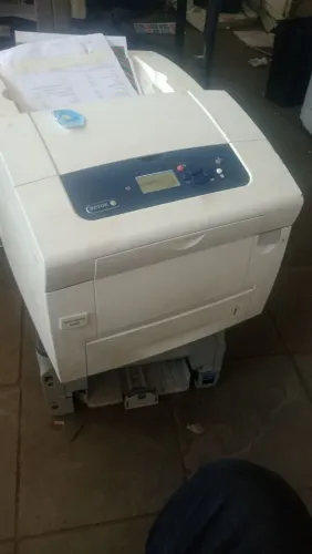 Impressora jato de Cera Xerox Color clube 8580 Funcionando perfeitamente