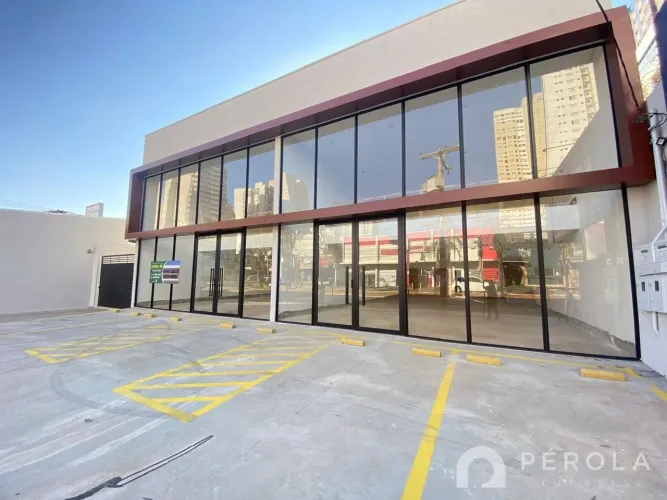 Sala 01 Avenida T-7 Qd 34 Lt 11 Setor Bueno Goiânia GO