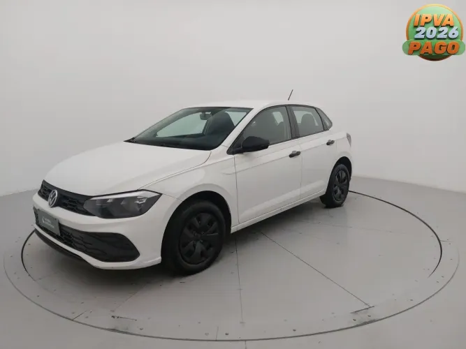 Volkswagen Polo Track 1.0 Flex 12V 5P 2026