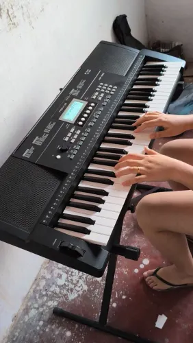 Teclado Revas KB 330